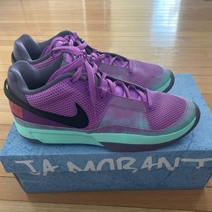Nike JA MORANT 1 XMAS